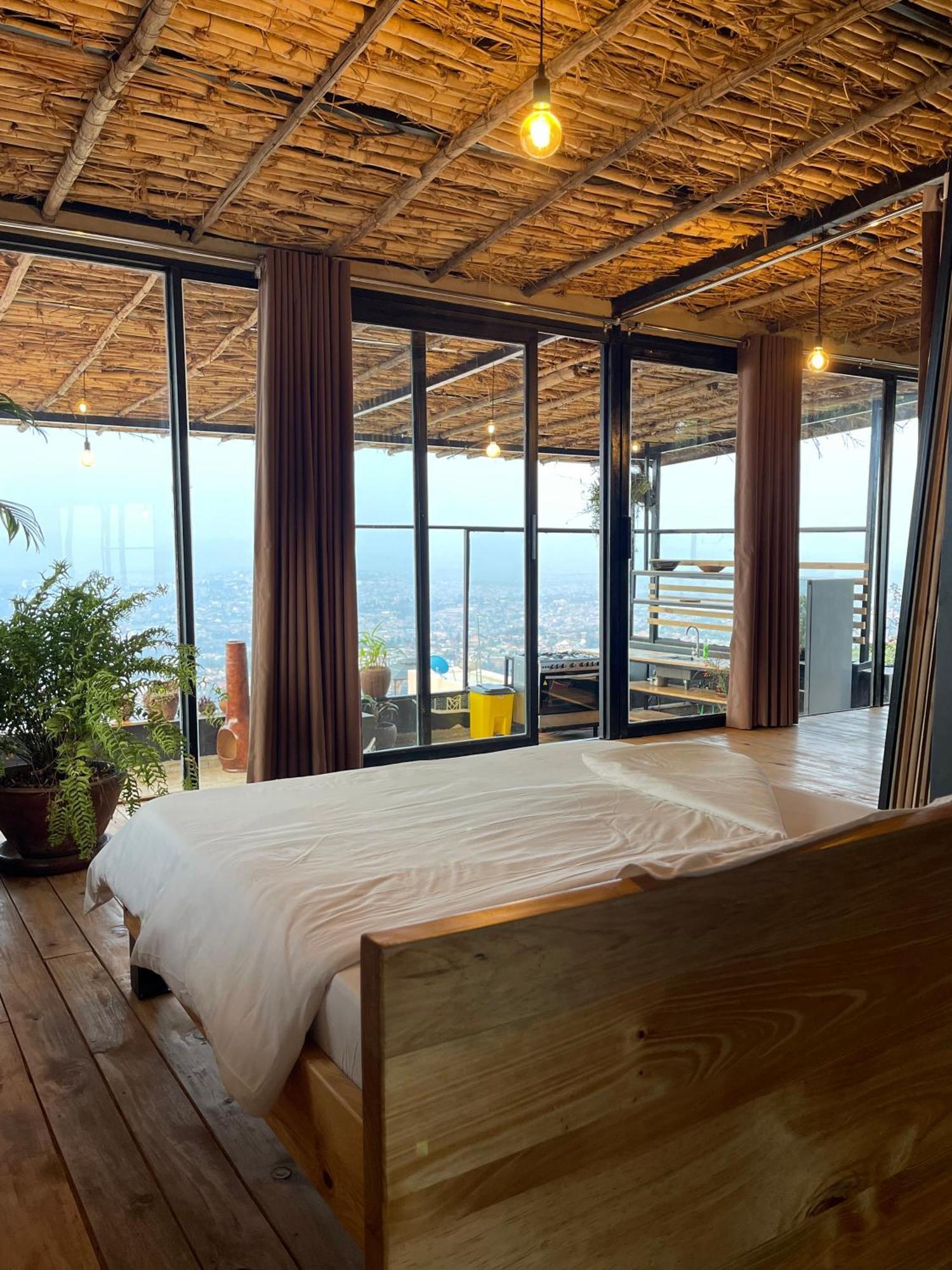 Eagle View Lodge - Кигали Екстериор снимка